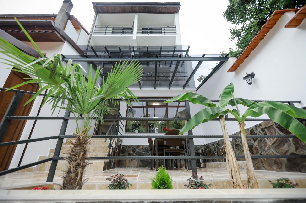 Отель Casa Marica Бэиле-Еркулане Экстерьер фото