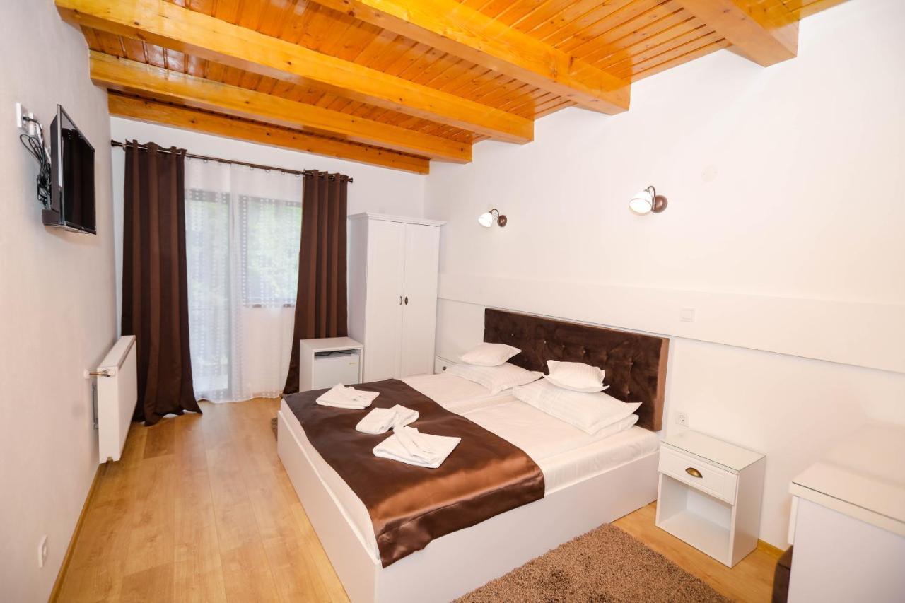 Отель Casa Marica Бэиле-Еркулане Экстерьер фото